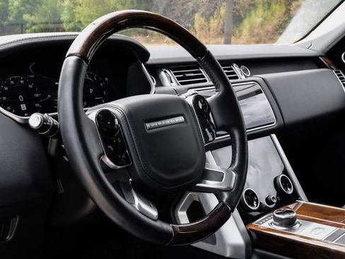 Used 2021 Land Rover Range Rover Westminster Edition AWD/4WD image 22