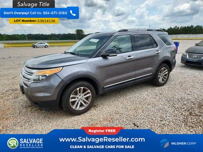Used 2013 Ford Explorer XLT