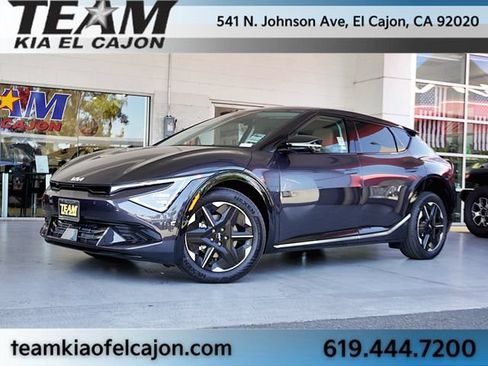 New 2026 Kia EV6 Wind AWD/4WD image 2