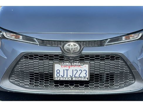 Used 2020 Toyota Corolla LE w/ Carpet Mat Package (TMS) FWD image 13