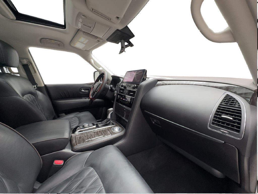Used 2022 Nissan Armada Platinum w/ Captain's Chairs Package RWD image 39