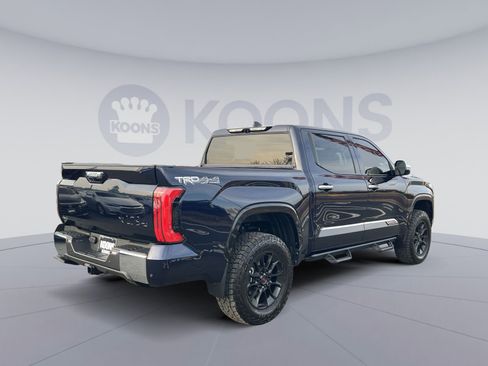 Used 2025 Toyota Tundra 1794 Edition w/ TRD Off-Road Package image 7