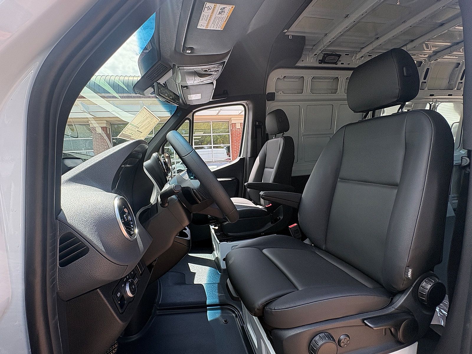 New 2026 Mercedes-Benz Sprinter 2500 image 7