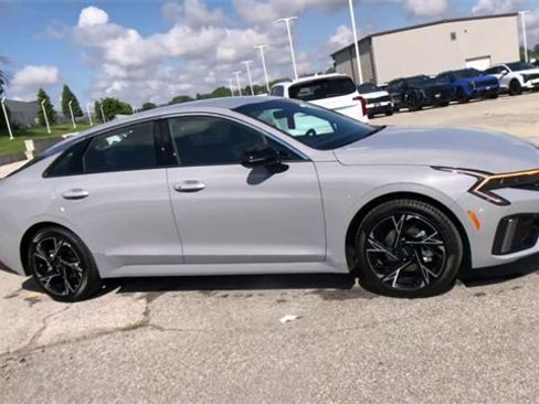 New 2025 Kia K5 GT-Line image 4