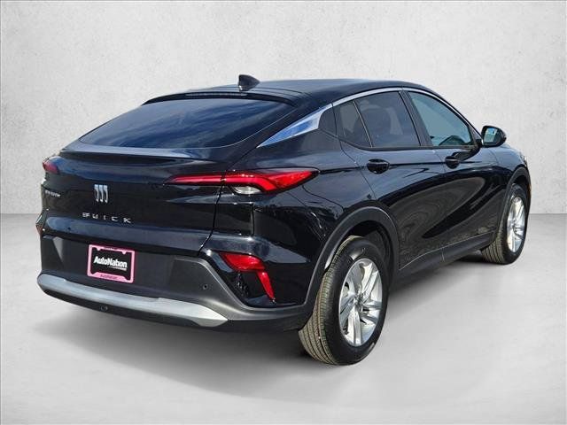 New 2026 Buick Envista Preferred w/ Advanced Safety Package FWD image 2
