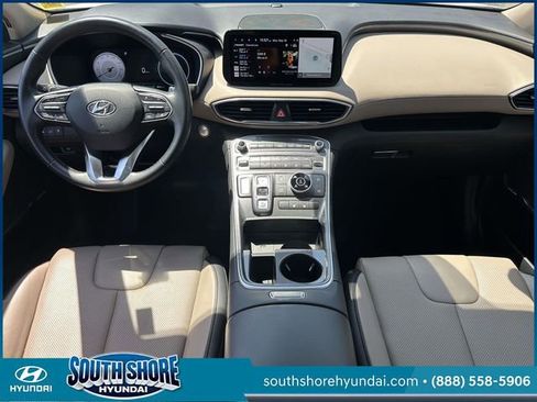 Certified 2023 Hyundai Santa Fe SEL w/ Premium Package AWD/4WD image 15