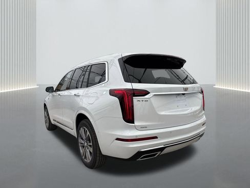 New 2025 Cadillac XT6 Premium Luxury w/ Technology Package image 7
