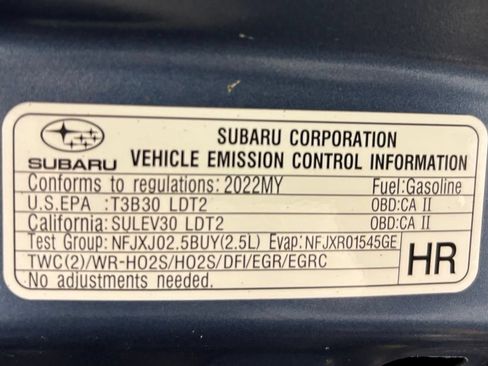 Used 2022 Subaru Forester Touring w/ Popular Package #2 AWD/4WD image 79