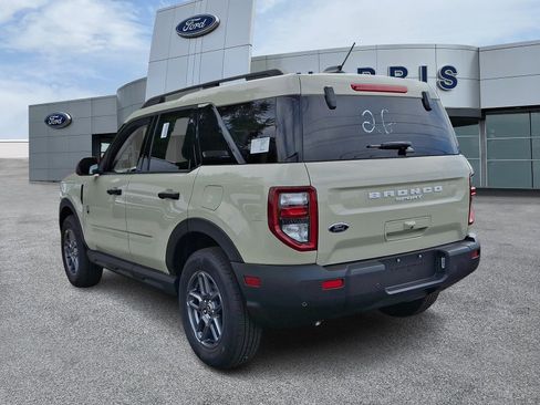 New 2025 Ford Bronco Sport Big Bend w/ Convenience Package image 3