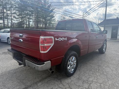 Used 2014 Ford F150 XLT w/ Equipment Group 302A Luxury AWD/4WD image 5