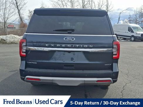 Used 2022 Ford Expedition Max Limited image 10