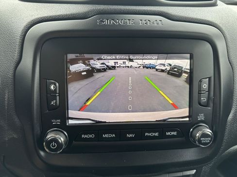 Used 2015 Jeep Renegade Limited AWD/4WD image 61