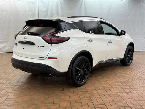 Used 2023 Nissan Murano SV w/ SV Midnight Edition Package AWD/4WD image 7