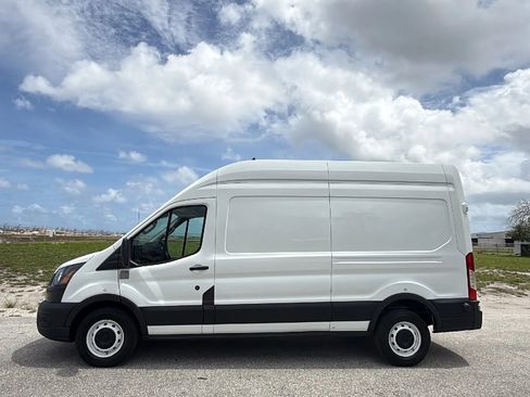 Used 2020 Ford Transit 250 148 High Roof w/ Load Area Protection Package image 2
