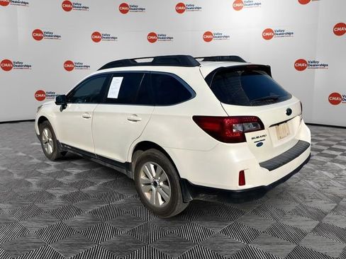 Used 2015 Subaru Outback 2.5i Premium w/ Protection Package #1 image 5