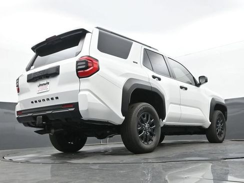 New 2026 Toyota 4Runner SR5 RWD image 24