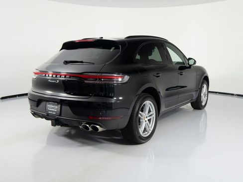 Certified 2021 Porsche Macan S AWD/4WD image 10
