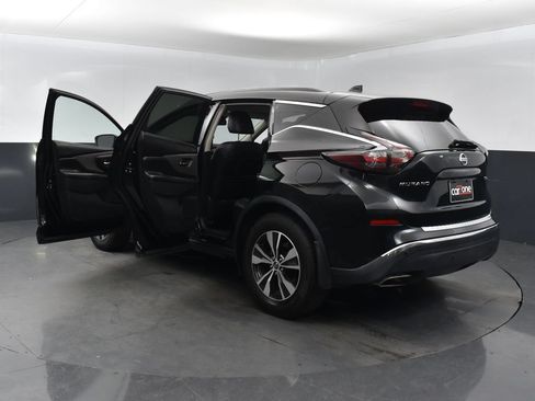 Used 2022 Nissan Murano SV w/ Cargo Package FWD image 3