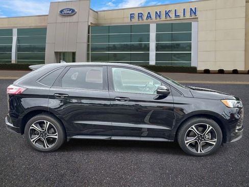 Used 2019 Ford Edge ST AWD/4WD image 8