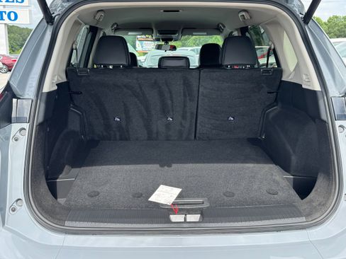 Used 2025 Nissan Rogue Rock Creek image 8