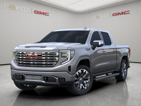 New 2026 GMC Sierra 1500 Denali w/ Denali Reserve Package AWD/4WD image 6