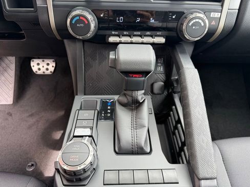 New 2026 Toyota Tacoma TRD Sport AWD/4WD image 12