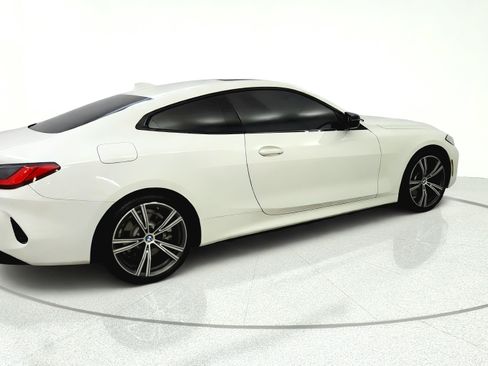 Used 2021 BMW 430i xDrive Coupe w/ Convenience Package AWD/4WD image 7