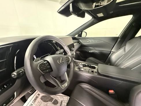 Used 2024 Lexus RX 350 F Sport w/ Convenience Package AWD/4WD image 14