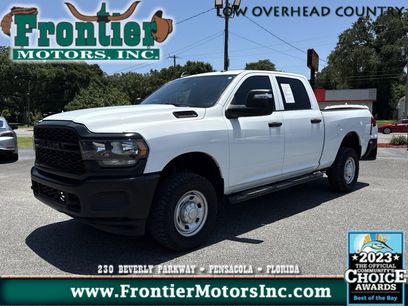 Used 2024 RAM 2500 Tradesman w/ Protection Group