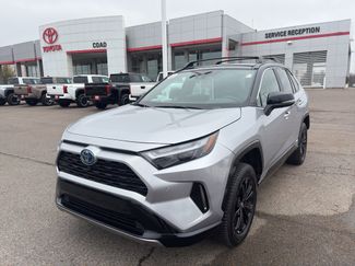 Used 2024 Toyota RAV4 XSE w/ Advanced Technology Package video 1