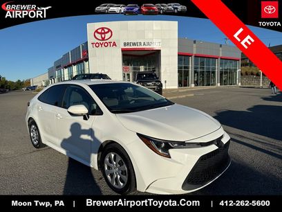 Used 2020 Toyota Corolla LE