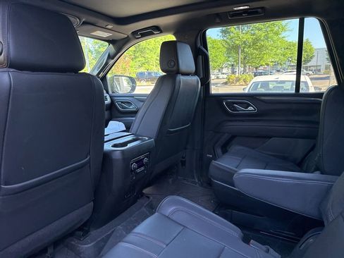 Used 2023 Chevrolet Tahoe RST w/ Luxury Package AWD/4WD image 11