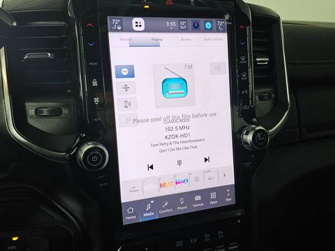 New 2026 RAM 3500 Laramie w/ Night Edition image 28