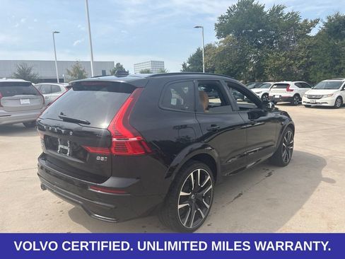 Certified 2024 Volvo XC60 B5 Ultimate w/ Climate Package AWD/4WD image 5