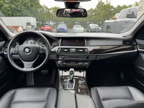 Used 2016 BMW 535i Sedan RWD image 33