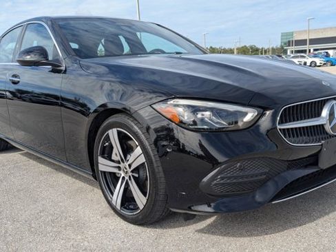 Used 2025 Mercedes-Benz C 300 C 300 image 35