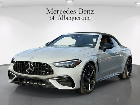 New 2026 Mercedes-Benz CLE 53 AMG 4MATIC Cabriolet image 1