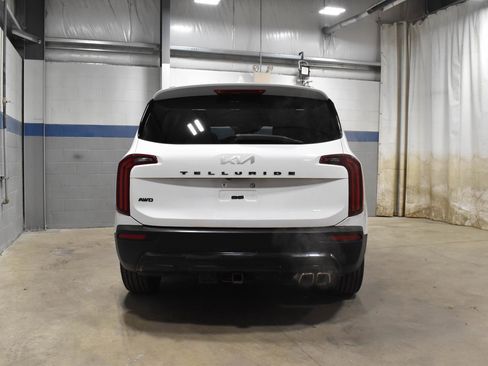 Used 2022 Kia Telluride EX w/ EX Premium Package image 29