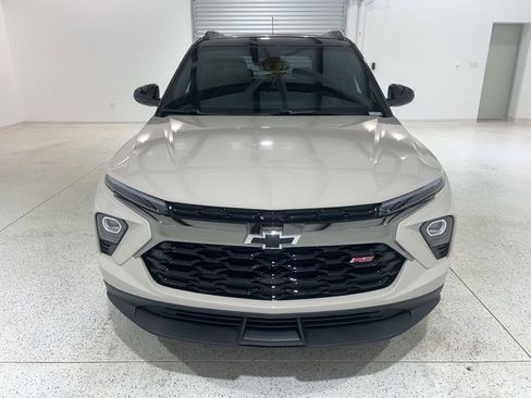 New 2026 Chevrolet TrailBlazer RS image 8