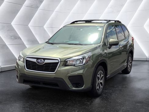 Used 2019 Subaru Forester Premium w/ Popular Package #1 AWD/4WD image 3