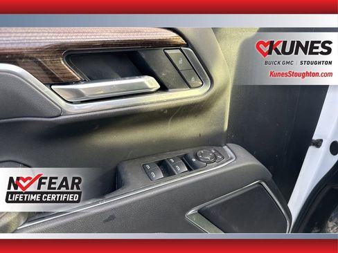 Used 2025 Chevrolet Silverado 1500 LT w/ Work Truck Package image 19