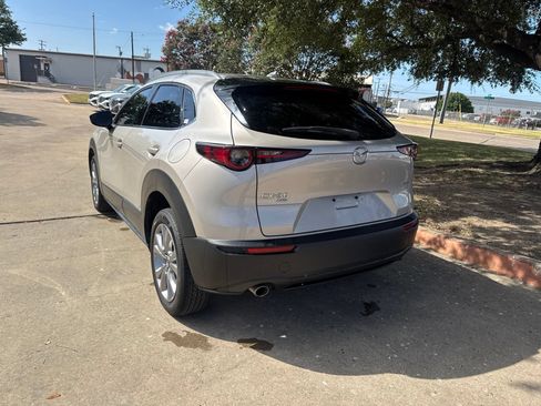 Used 2022 MAZDA CX-30 AWD 2.5 S w/ Premium Package image 7