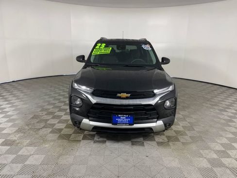 Used 2023 Chevrolet TrailBlazer LT image 25