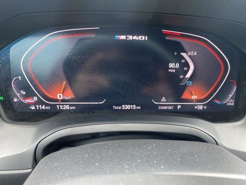 Used 2020 BMW M340i w/ Parking Assistance Package image 33