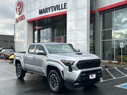 New 2026 Toyota Tacoma TRD Sport