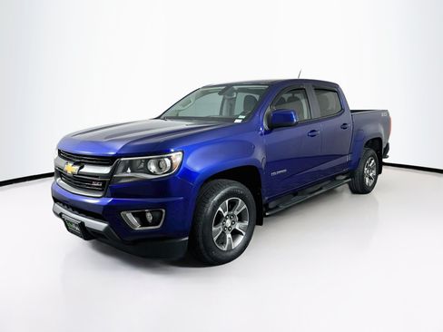 Used 2016 Chevrolet Colorado Z71 AWD/4WD image 3