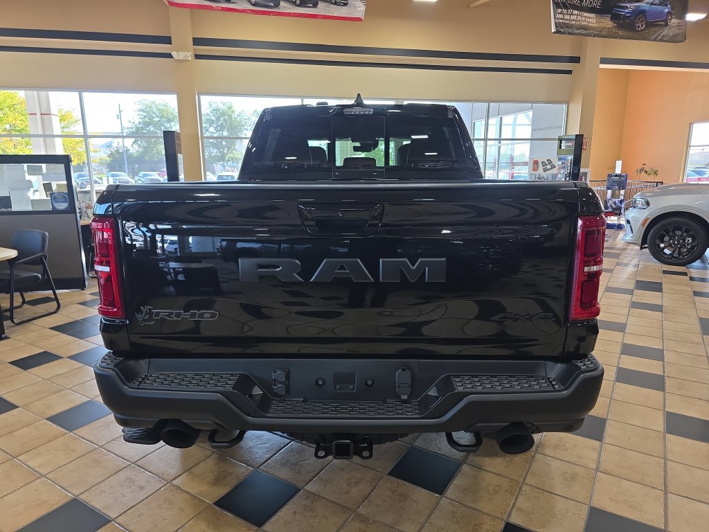 New 2027 RAM 1500 RHO w/ RHO Level 1 Equipment Group AWD/4WD image 5