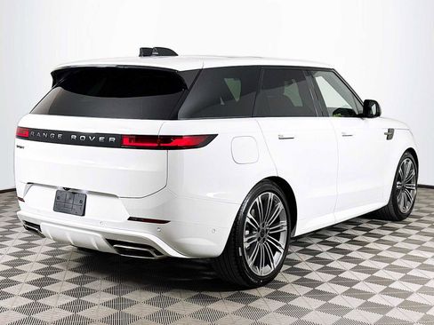 New 2026 Land Rover Range Rover Sport Dynamic SE AWD/4WD image 5