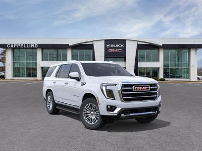 New 2025 GMC Yukon Elevation w/ LPO, Floor Liner Package