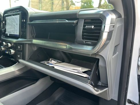 Used 2021 Ford F150 Lariat w/ Equipment Group 502A High image 49